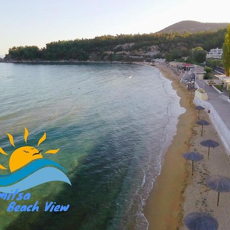 Kalamitsa Beach View Kavála Eksteriør bilde