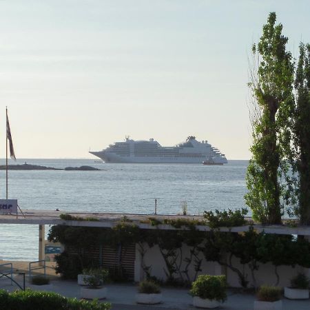 Kalamitsa Beach View Kavála Eksteriør bilde