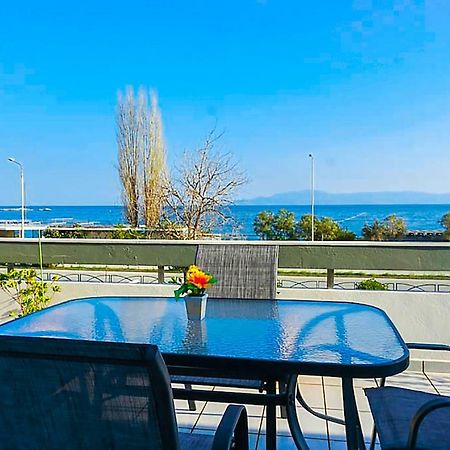 Kalamitsa Beach View Kavála Eksteriør bilde